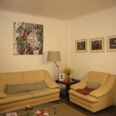 Apartment Seaparty Almada