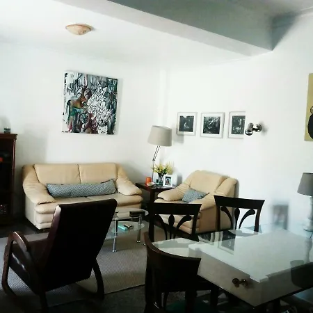 Apartamento Seaparty *