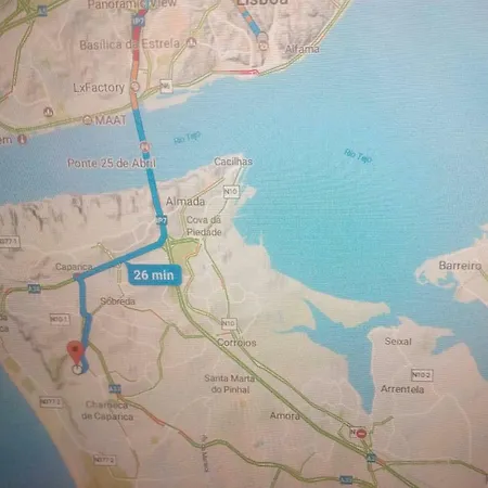 Seaparty Appartement *